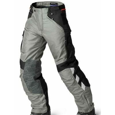 Celana Touring Rallye Biru/Abu BMW Motorrad Original