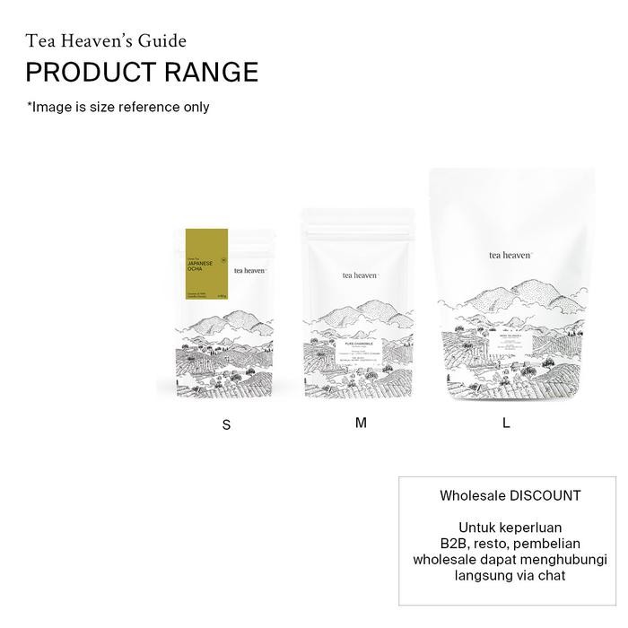 

Teh Oolong Organic Roasted Tea Taiwan Milk Tea Boba 250 Gram