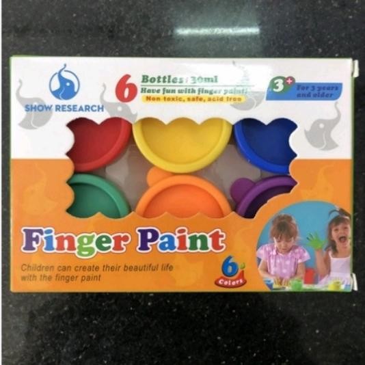 

Finger Paint 30ml (6warna)