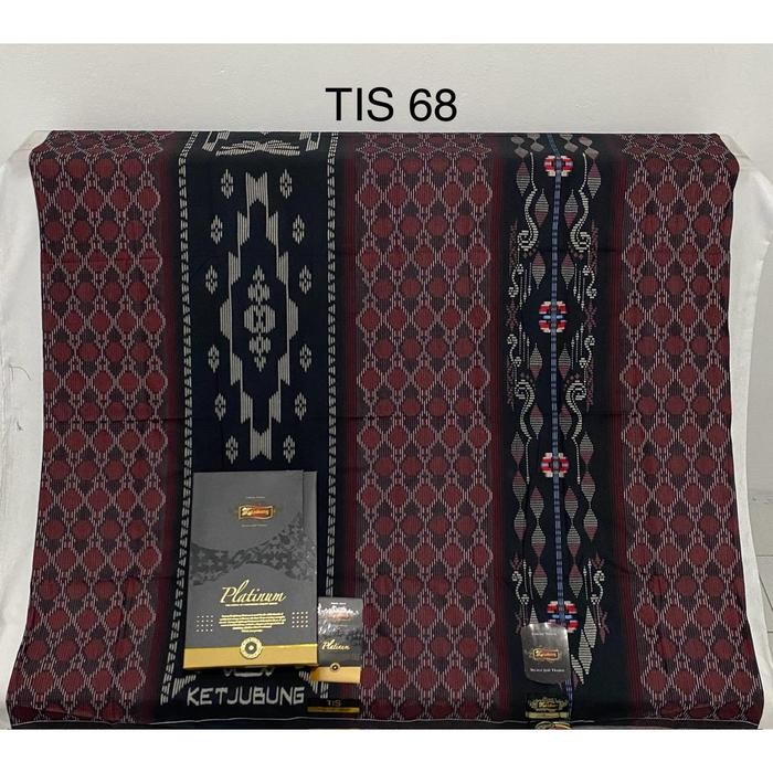 Sarung Ketjubung Platinum Jsg, Tis, Dpk
