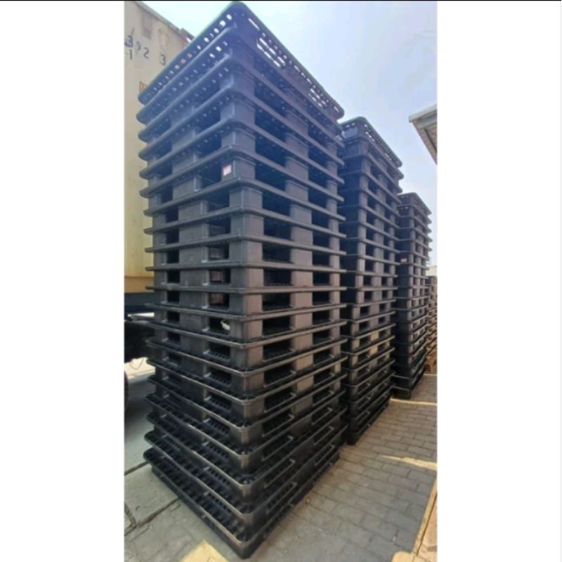 

PALET PLASTIK BERKUALITAS KUPING UKURAN 13011012