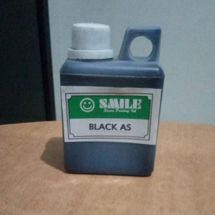 

TERLARIS! Pigment/Biang Warna Cat Sablon Kaos Waterbased Hitam - 500 g