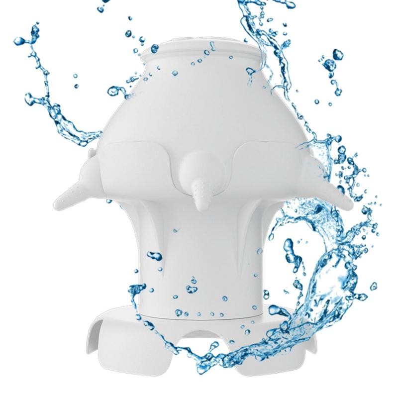 Puppy Nipple Feeder Milk Replacer Puppy Bottles Feeder Pet Milk Feeding Bowl for Multiple Puppies Ki