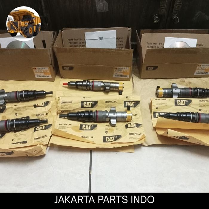 CAT INJECTOR GP ASSY 387-9434