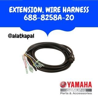 EXTENSION, WIRE HARNESS 688-8258A-20 UNTUK MESIN TEMPEL YAMAHA 200PK