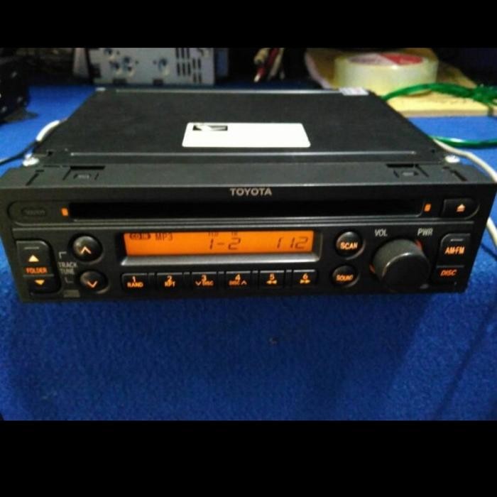 TAPE STANDAR AVANZA 2012 -20116