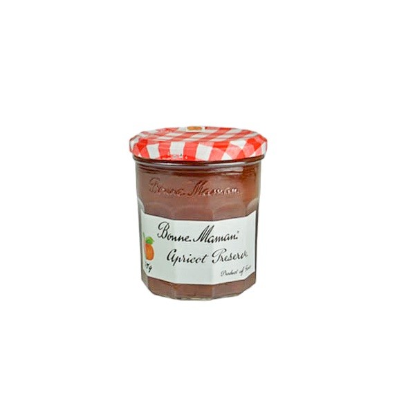 

BONNE MAMAN JAM APRICOT 370G