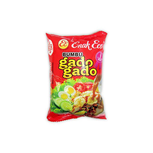 

ENAK ECO SAMBAL GADO GADO 185G