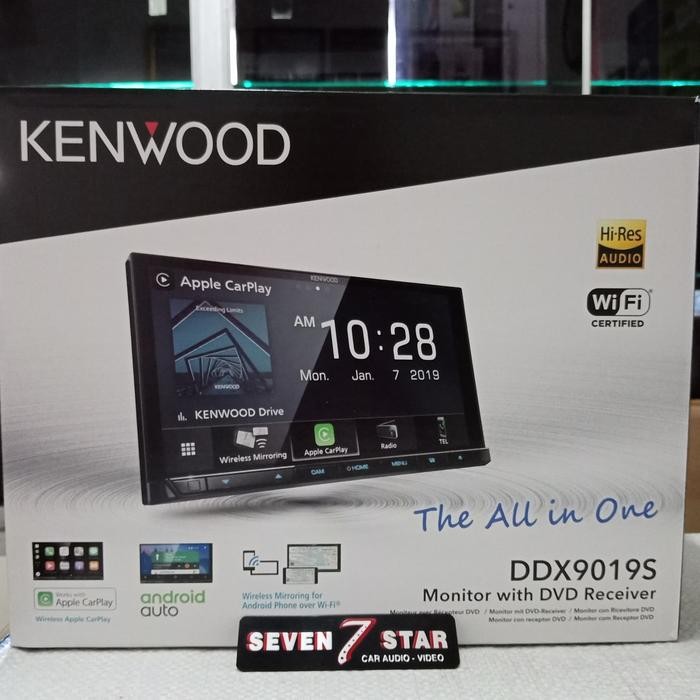 Kenwood ddx9019s - kenwood ddx 9019 - double din kenwood ddx 9019