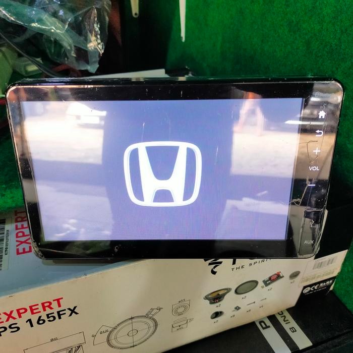 Audio Head unit Original Honda Mobilio RS Weblink