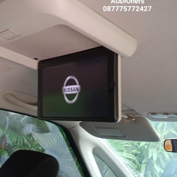 roof monitor buat serena c26