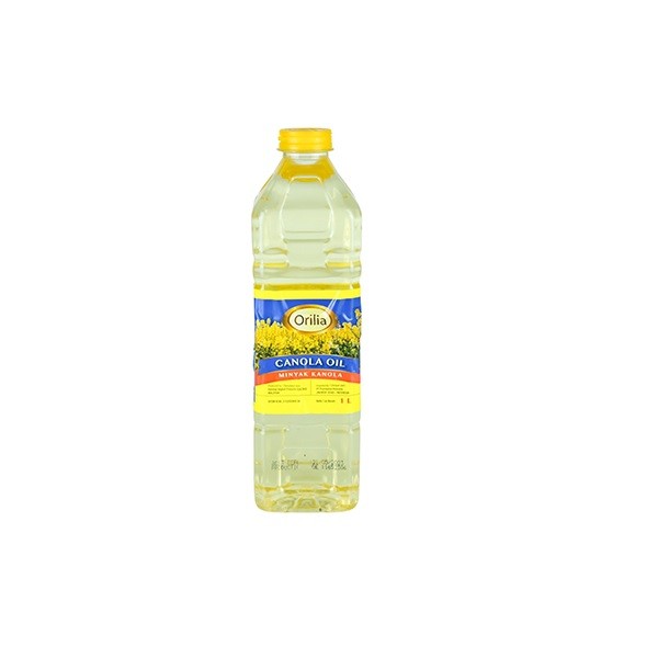 

ORILLA CANOLA OIL 1L