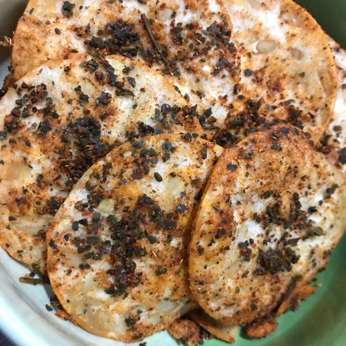 

Keripik Tempe Pedas Kiloan 1Kg