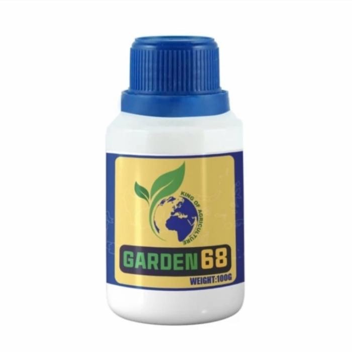 Evergreeeen Pupuk Garden 68 Vitamin Tanaman - Smart Garden 68 Kemasan 100Gr