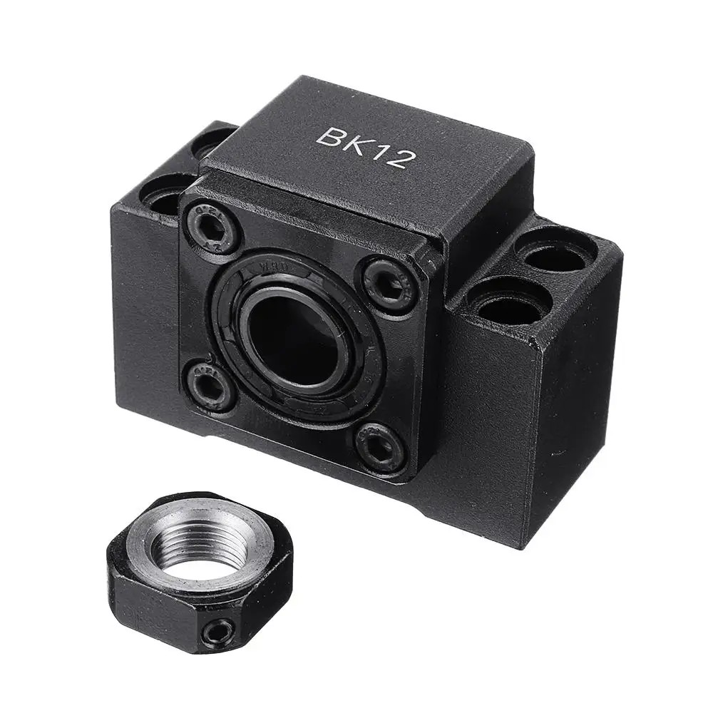 BK12 BF12 Ball Screw End Supports 1 Set for Ball Screw SFU1605 SFU1610 CNC XYZ Parts