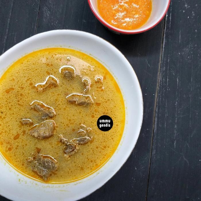 

GULAI SOLO (SAPI)