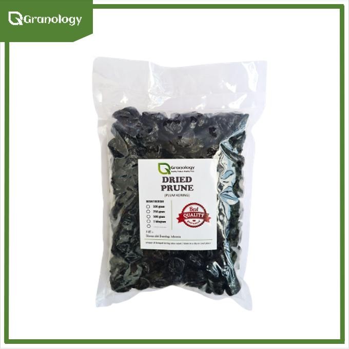 

PLUM KERING / DRIED PITTED PRUNE (1 KILOGRAM) BY GRANOLOGY