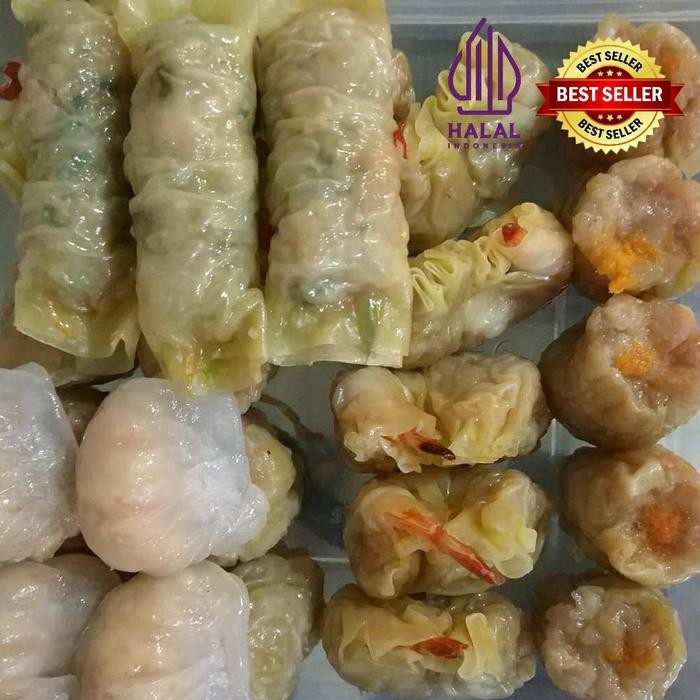

BARANG TERLARIS Dimsum Spesial