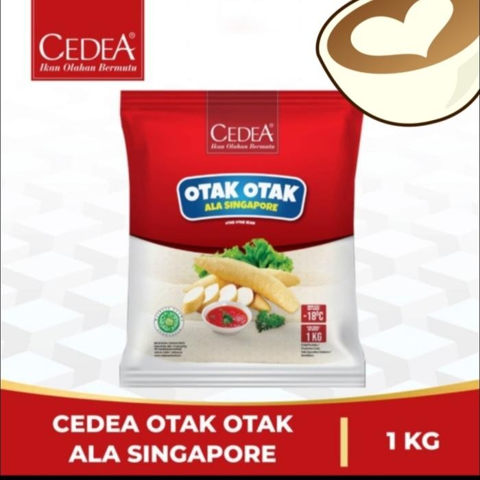 

BARANG TERLARIS Otak Otak Singapore. Otak otak singapur. otak otak