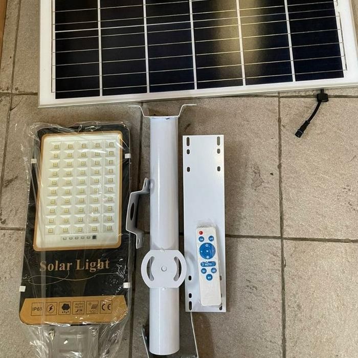 lampu pju solar cell 800 watt 800 w lampu jalan solar panel 800w