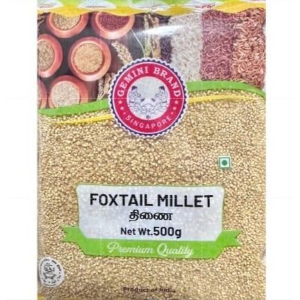 

terbaru !!! organic shop - hullet millet (gluten free) - 500 gr ready