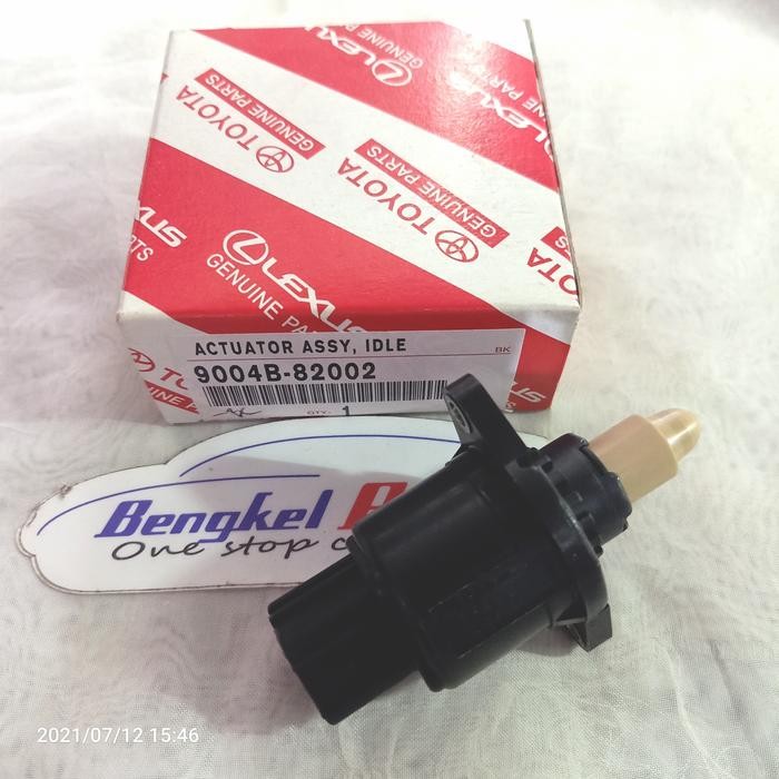 Actuator Idle Speed Control / Sensor ISC Agya Ayla Ori
