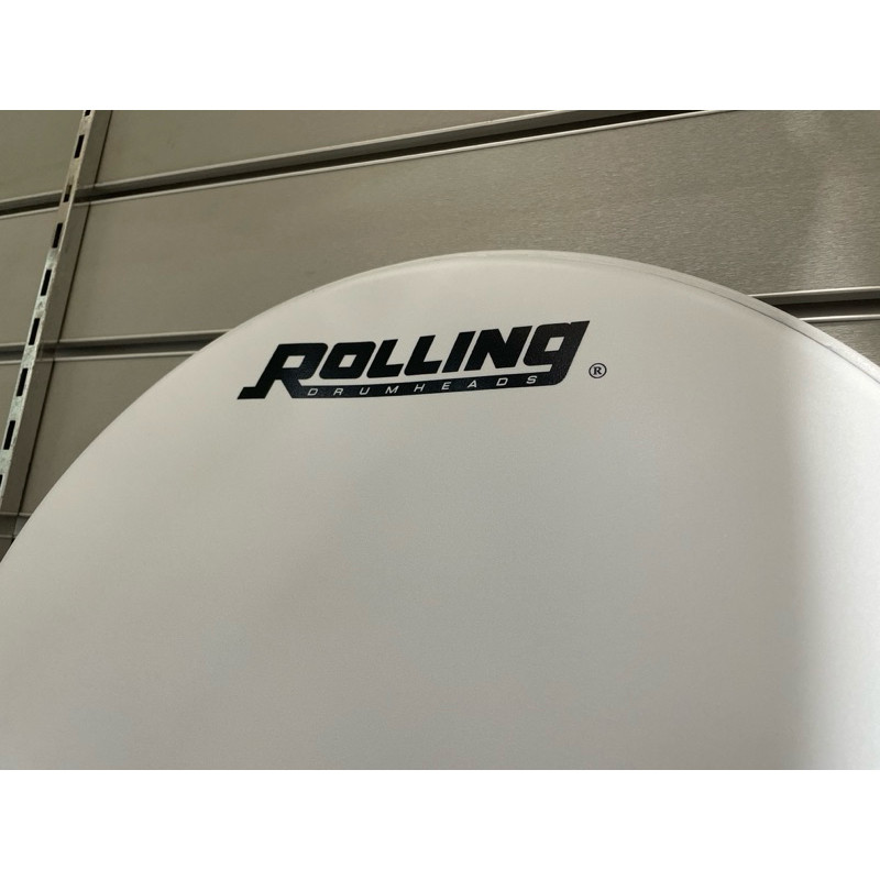 ROLLING DRUM HEAD COATED FOR SNARE 14 INCH (434000029)