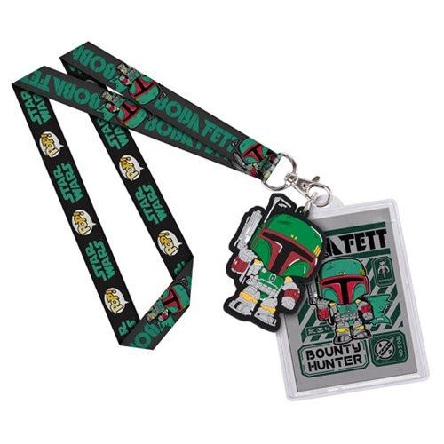 

Promo Funko Pop! Lanyard Star Wars - Boba Fett Terlaris
