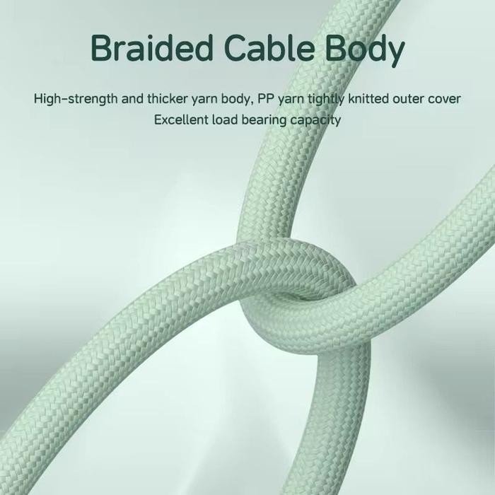 

Promo Hagibis Phone Lanyard Usb C Cable 2 In 1 Phone Strap C To C C To Ip Charging Cord For Iphone