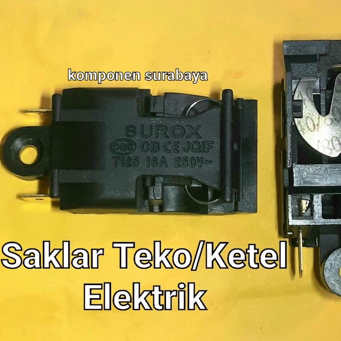 saklar teko otomatis saklar ketel elektrik