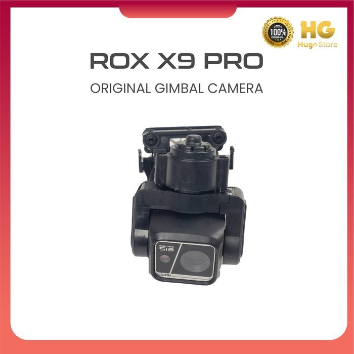( FreeOngkir ) ROX X9 PRO ORGINAL GIMBAL CAMERA SPAREPART DRONE Terlaris Termurah