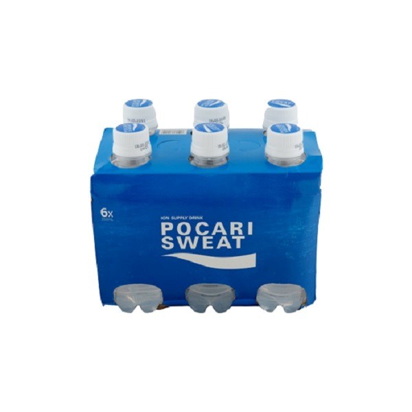 

POCARI SWEAT 350 ML BANDED 6 S