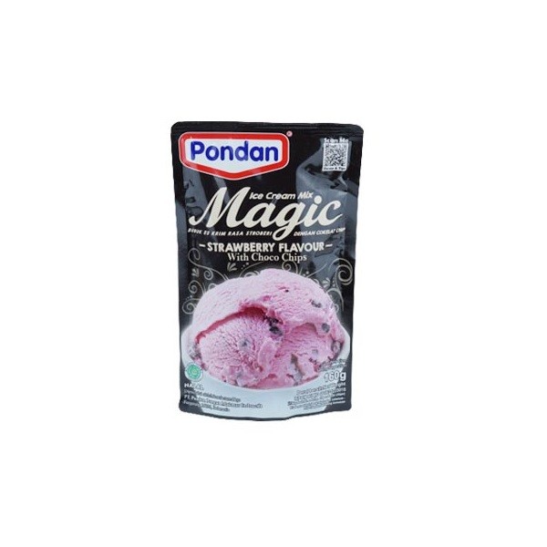 

PONDAN IC.CREAM MIX STR KMS 150 GR