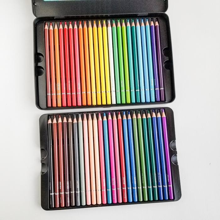 

Joyko Premium Oil Color Pencil 36/48/72C Cp-Tc126 Pensil Warna #Gratisongkir