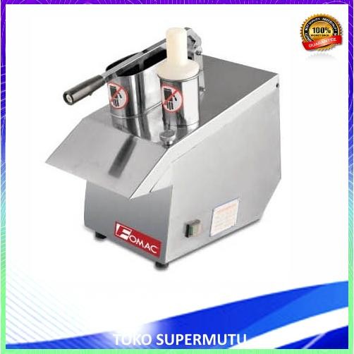 Mesin Potong Dadu Buah & Sayuran Vgc-J23A Fomac