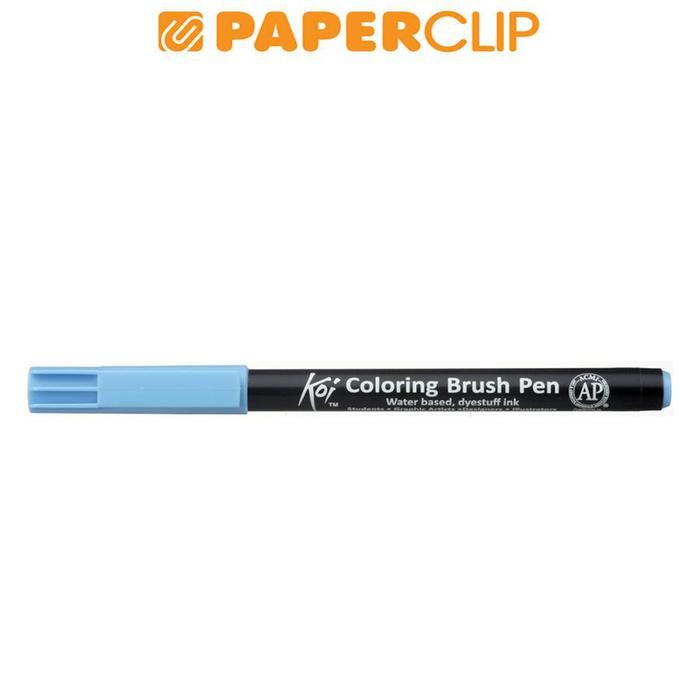 

SPIDOL SAKURA BRUSH PEN XBR-137 AQUA BLUE