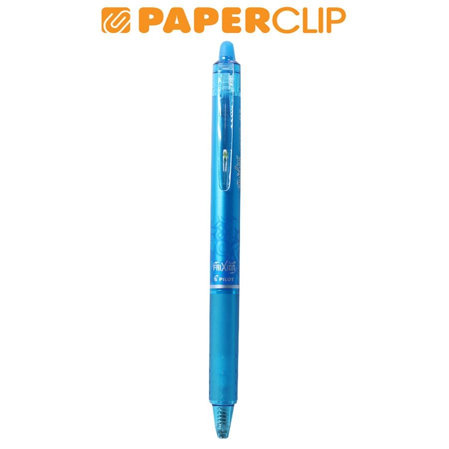 

PULPEN/BALLPOINT/PEN PILOT FRIXION CLICKER BLRT-07 LIGHT BLUE
