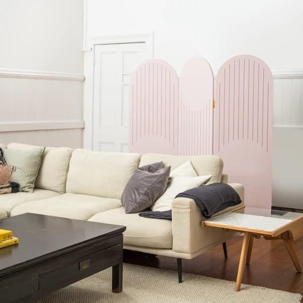 H0M3Sweet- Pembatas Ruangan Sekat Room Divider Tipe Melengkung - Arch Type