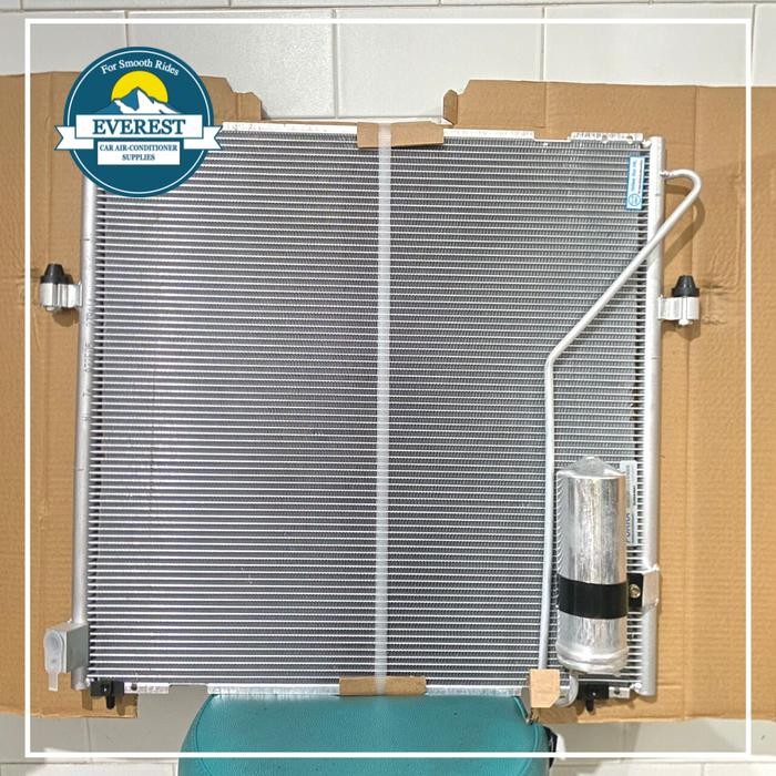 Condensor Kondensor Radiator AC Mobil Mitsubishi Pajero