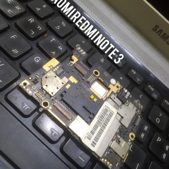MAINBOARD MESIN XIAOMI REDMI NOTE 3 PRO RAM 3GB ROM 32GB BERKUALITAS