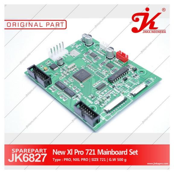 MAINBOARD JINKA PRO NXL PRO 721 MESIN CUTTING STICKER TERMURAH