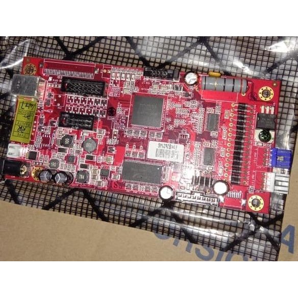 MAINBOARD MESIN CUTTING PLOTTER GCC AR-24 ORIGINAL GRATIS ONGKIR