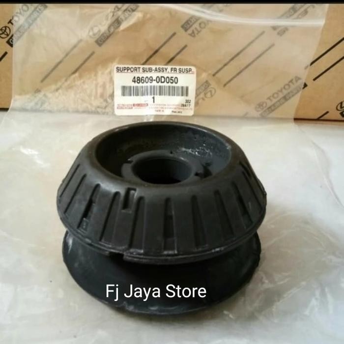 Karet Support Shock Depan yaris Bakpao Vios 2007-2013