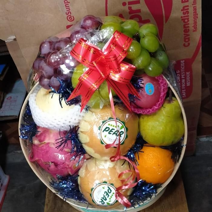 

Terlaris buah segar komplir fresh Terbaik