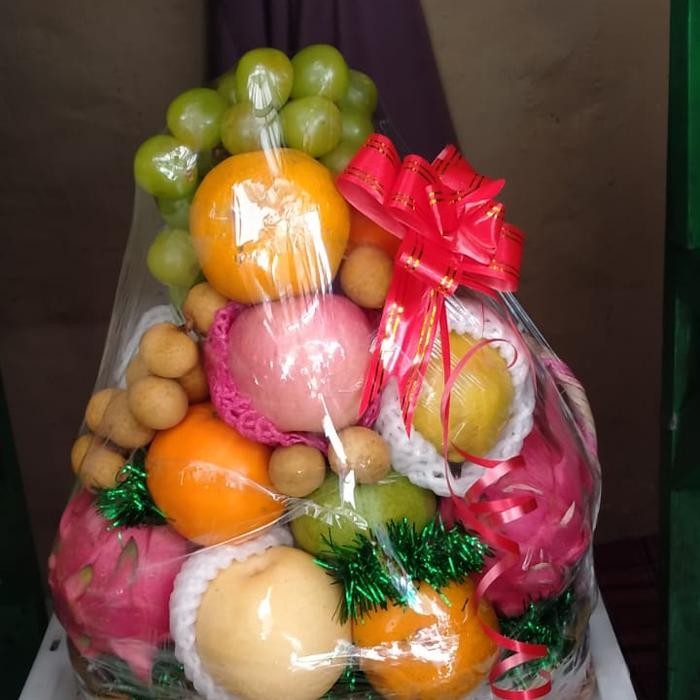 

Terlaris parcel buah segar manis 02 Ready