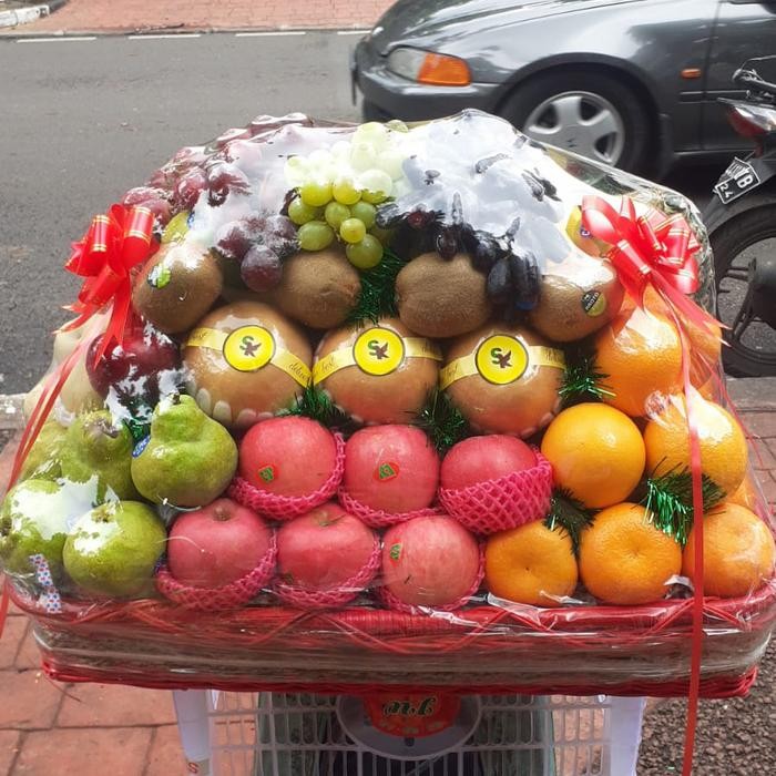 

Terlaris parcel buah fresh spesial Diskon