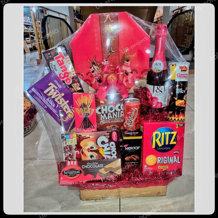 

Terlaris Parcel Hampers chinese new year Terbaru
