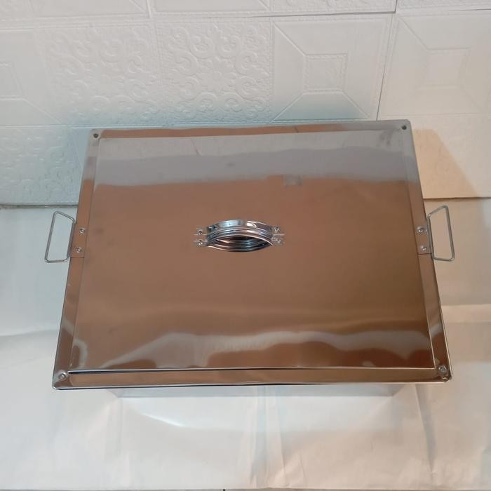 

Sale Terbatas Dandang Mie Ayam Kotak/Tong Mie Ayam Bakso/ Dandang Mie Ayam Kocok