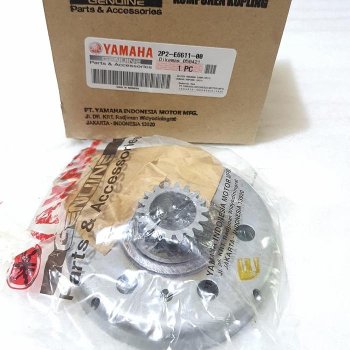 Mangkok Otomatis Jupiter Z Original 2P2-E6611-00 Quality Produk