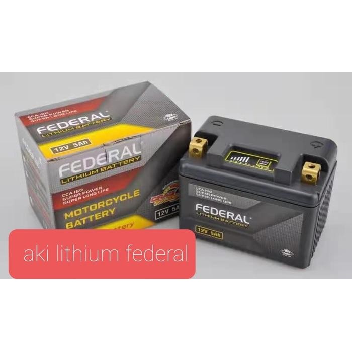 AKI FEDERAL LITHIUM FULL KERING